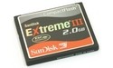 Sandisk Compact Flash Extreme III 2GB