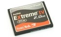 Sandisk Compact Flash Extreme IV 2GB