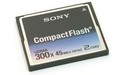Sony Compact Flash 300x 2GB