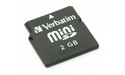 Verbatim MiniSD 2GB