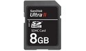 Sandisk SDHC Ultra II 8GB
