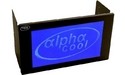 Alphacool LCD-Display 240x128 Blue Neg. Black