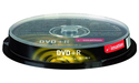 Imation DVD+R 16x 10pk Spindle