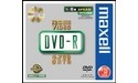 Maxell DVD-R 16x 5pk Jewel case