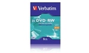 Verbatim DVD-RW 2.4x 5pk Video box