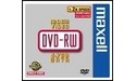 Maxell DVD+RW 4x 5pk Jewel case