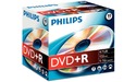 Philips DVD+R 16x 10pk Jewel case