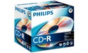 Philips CD-R 52x 10pk Jewel case