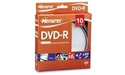 Memorex DVD-R 16x 10pk Spindle