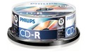 Philips CD-R 52x 25pk Spindle