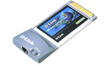 D-Link CardBus 10/100Mbps Fast Ethernet adapter