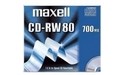 Maxell CD-RW 4x 10pk Jewel case
