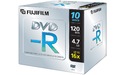 Fujifilm DVD-R 16x 10pk