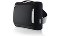 Belkin 17" Messenger Bag 2.0 Pitch Black/Soft Grey