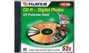 Fujifilm CD-R 52x 10pk Photo Spindle