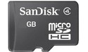Sandisk MicroSDHC 16GB
