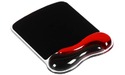 Kensington Wristrest Mouse Duo Gel Red/Black
