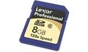 Lexar SDHC Professional 133x 8GB