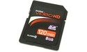 Sandisk SDHC Ultra II Video HD 8GB