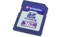 Verbatim SDHC Class 6 16GB