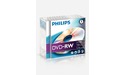 Philips DVD-RW 4x 5pk Jewel case
