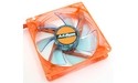 AC Ryan Blackfire4 UV LED Fan 92mm Orange/Blue