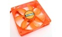 AC Ryan Blackfire4 UV LED Fan 120mm Orange