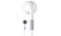 Apple Earphones with Remote and Mic