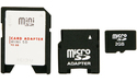 Icidu MicroSD 2GB + 2 adapters