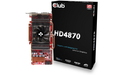 Club 3D Radeon HD 4870 OC 512MB