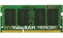 Kingston ValueRam 4GB DDR3-1066 CL7 Sodimm