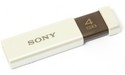 Sony MicroVault Click Excellence 4GB