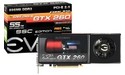 EVGA GeForce GTX 260 Core 216 SSC 896MB