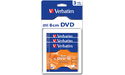 Verbatim DVD-R 8cm 4x 3pk Slim case