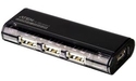 Aten 4-port USB 2.0 Hub with Magnetic