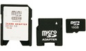 Icidu MicroSDHC Class 2 16GB + 2 adapters