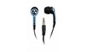 iFrogz EarPolution Plugz Skyblue