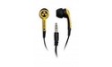 iFrogz EarPolution Plugz Yellow