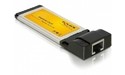 Delock Gigabit Ethernet ExpressCard Adapter