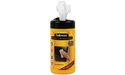 Fellowes Cleaning Wipes 100pcs