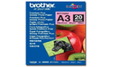 Brother BP71GA3 Glossy Paper A3 20 sheets