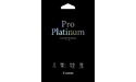 Canon PT-101 Pro Platinum Photo Paper 10x15cm 20 sheets