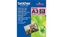 Brother BP60MA3 Matt Inkjet Paper A3 25 sheets