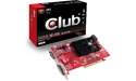 Club 3D Radeon HD 3450 AGP 512MB