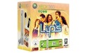 Microsoft Xbox 360 Arcade Console + Lips