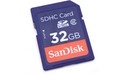 Sandisk SDHC Class 2 32GB