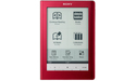Sony Reader Touch Edition Red