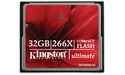 Kingston Compact Flash Ultimate 266x 32GB