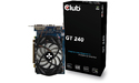 Club 3D GeForce GT 240 1GB (OC)