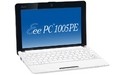 Asus Eee PC 1005PE White